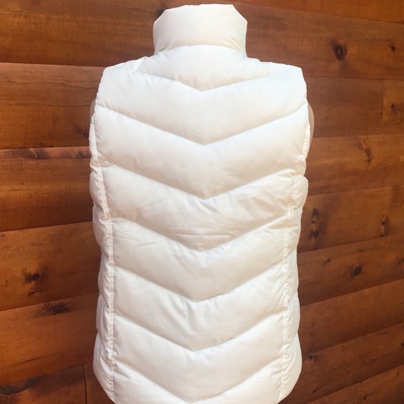 Lands End Down Puffer Vest - Picture 3 of 6